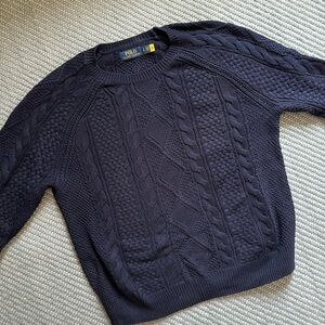 Polo Ralph Lauren Fisherman’s Sweater